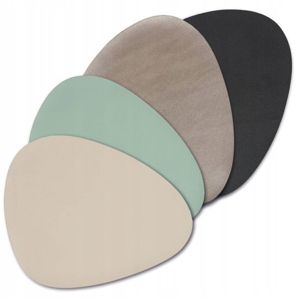 Podkładka Stołowa pod Talerz miskę Kubki ze sztucznej Skóry mata Ochronna