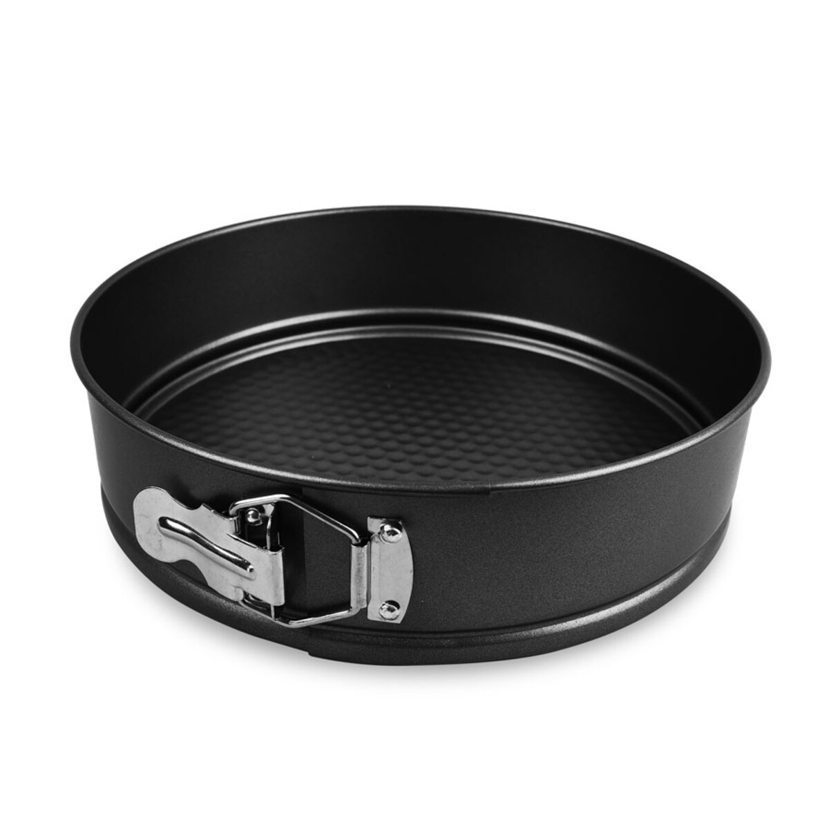 Komplet form forem do pieczenia ciasta 3-ele 24/26/28cm MAESTRO MR-1105