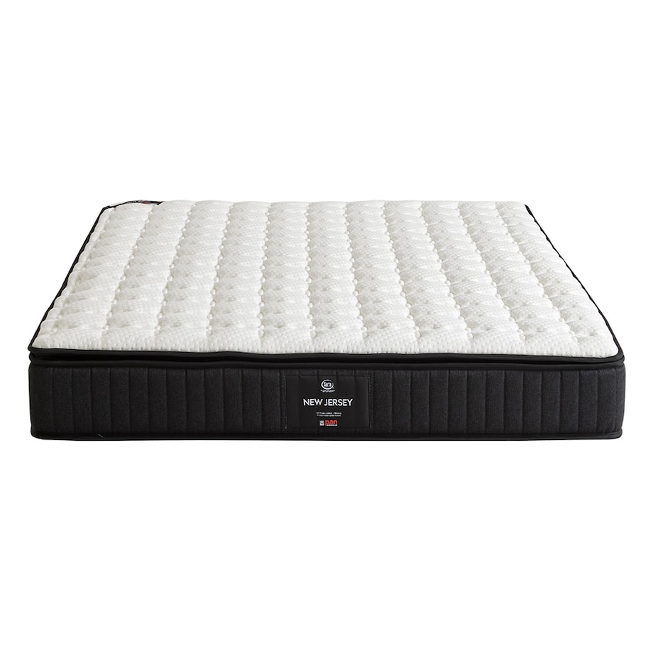 Materac hybrydowy 100x200 model NEW JERSEY marki PAN MATERAC sprężynowy