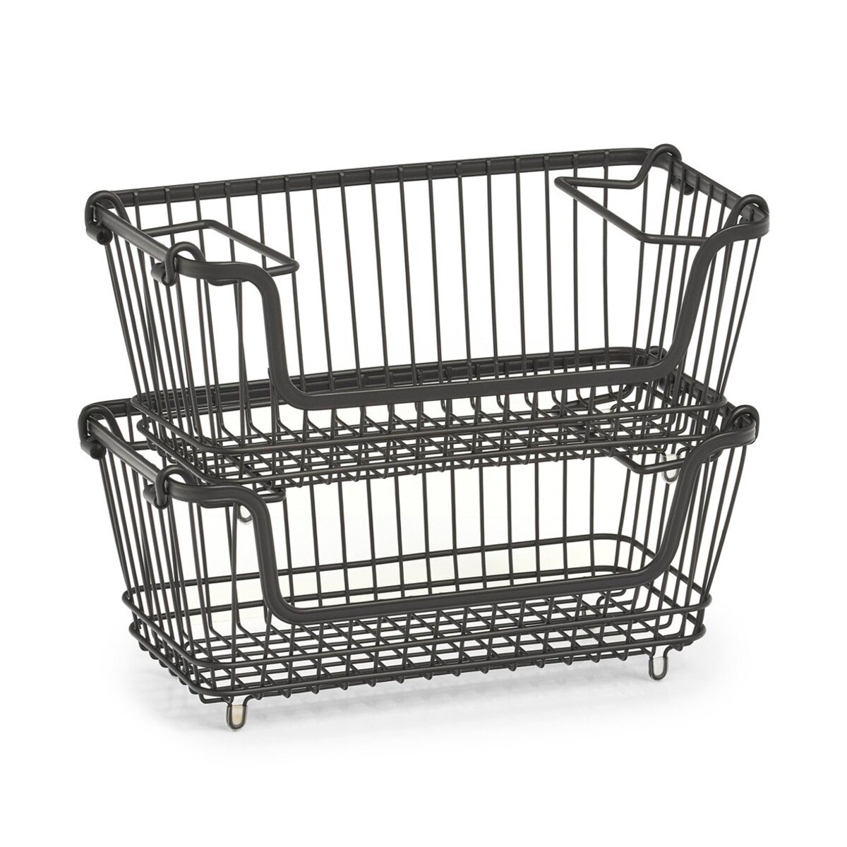 Kosz na warzywa i owoce, 32 x 16 x 14,5 cm, ZELLER