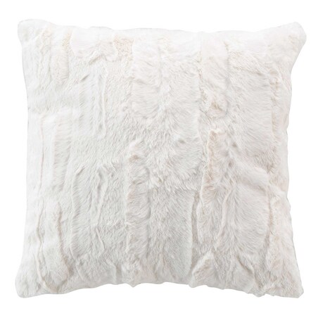 Poszewka dekoracyjna, imitacja futra, 45x45 cm VOLPE