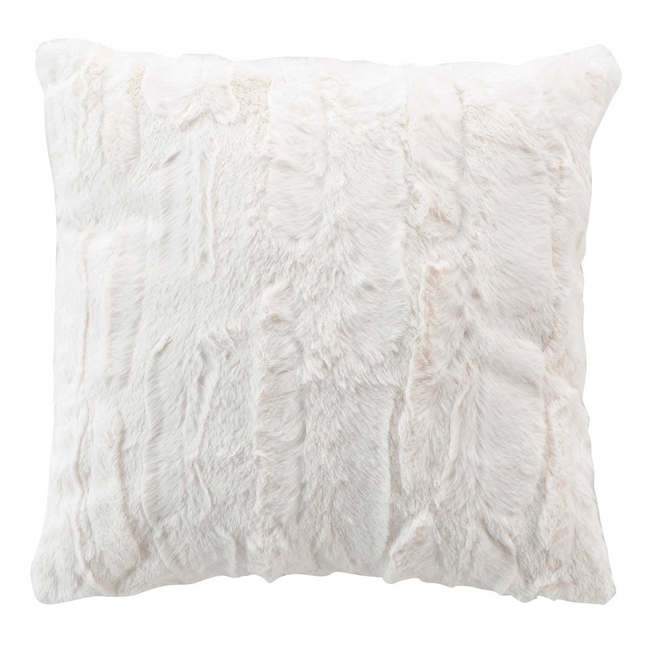 Poszewka dekoracyjna, imitacja futra, 45x45 cm VOLPE