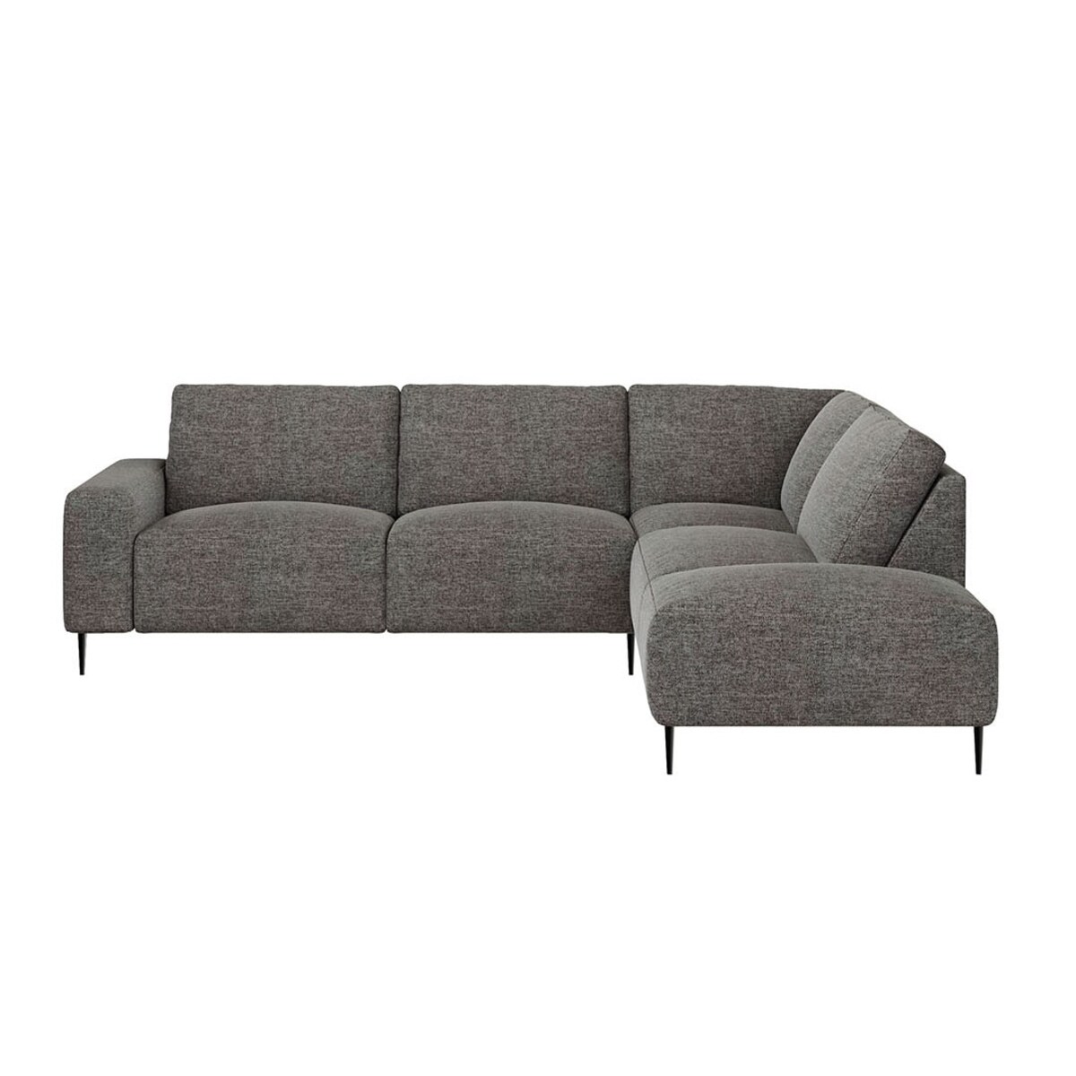 Tendo Sofa narożna - szara