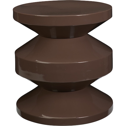 Metalowy stolik pomocniczy TAFEL, 31 cm