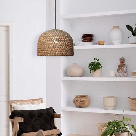 Lampa wisząca Light Prestige Kanso brązowy 1 x E27 1 szt.