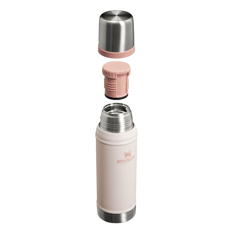 Stanley Termos LEGENDARY CLASSIC - Rose Quartz 0,75 l