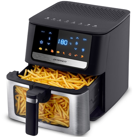 Frytkownica beztłuszczowa Berdsen Air Fryer 6,5l 1700W frytownica