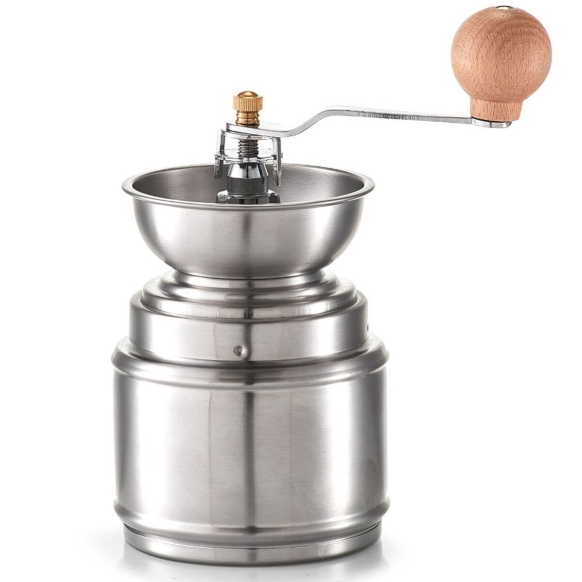 Młynek ręczny do kawy ziarnistej, ZELLER