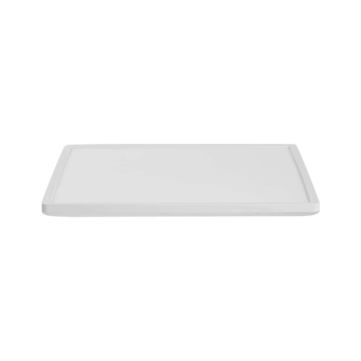 Lampa sufitowa LED CEREON Z pilotem Ze ściemniaczem Biały