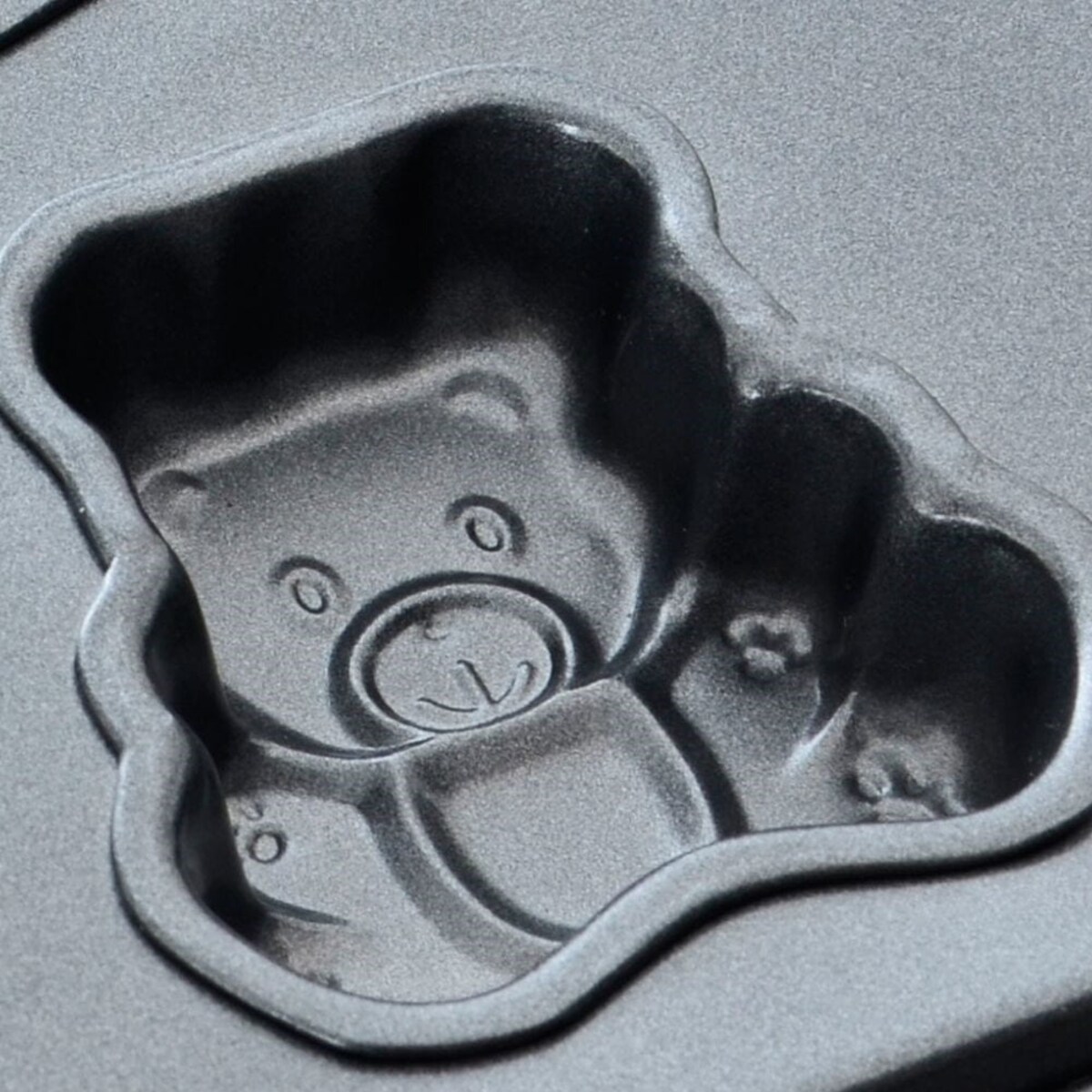 Forma do Pieczenia Ciastek Blacha do Pieczenia Foremka misie Niedźwiadki