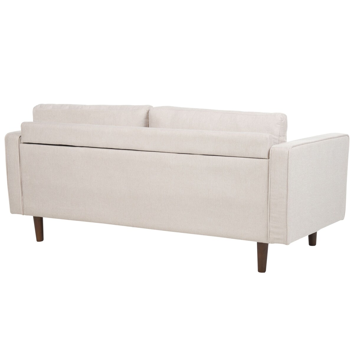 Sofa NURMO Jasnobeżowy dla 3 osób