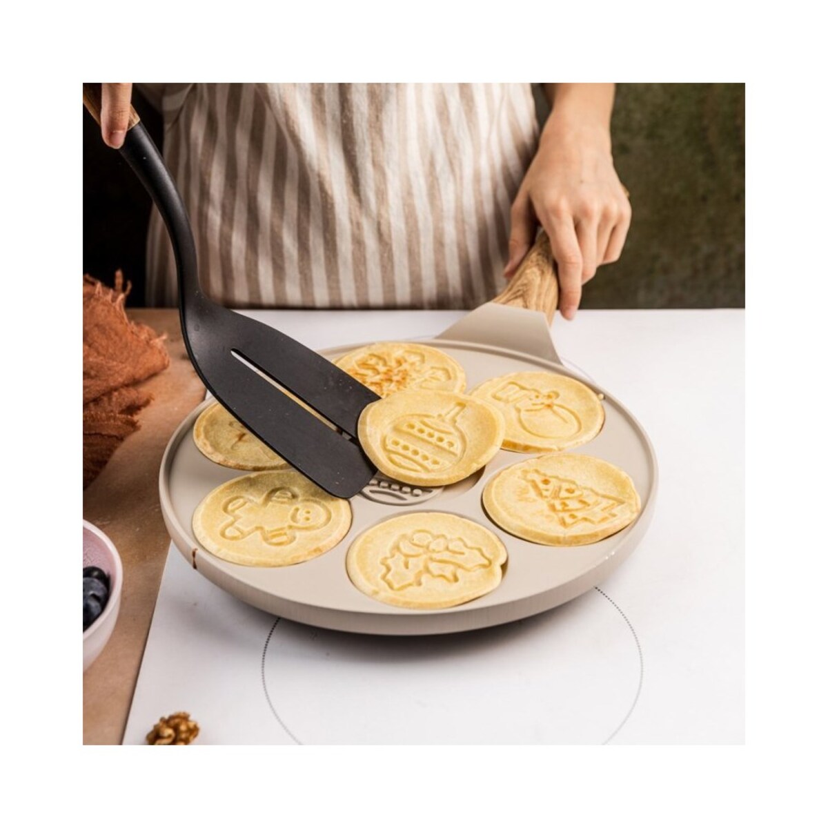 Klausberg patelnia do świątecznych placuszków 63861