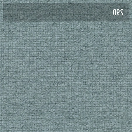 Mesonica Łóżko Flexi, błękitne, 90x200, Lewostronne