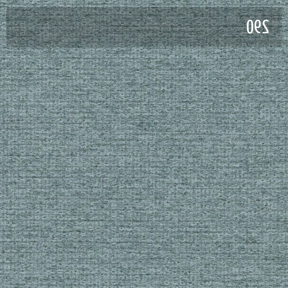 Mesonica Łóżko Flexi, błękitne, 90x200, Lewostronne