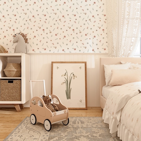 Plakat dla dzieci Przebiśniegi 50x70