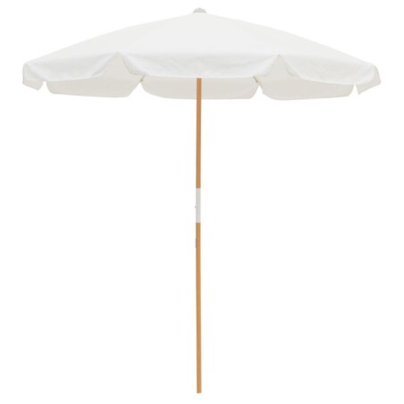 Business & Pleasure Co. - Parasol The Amalfi Umbrella, antique white
