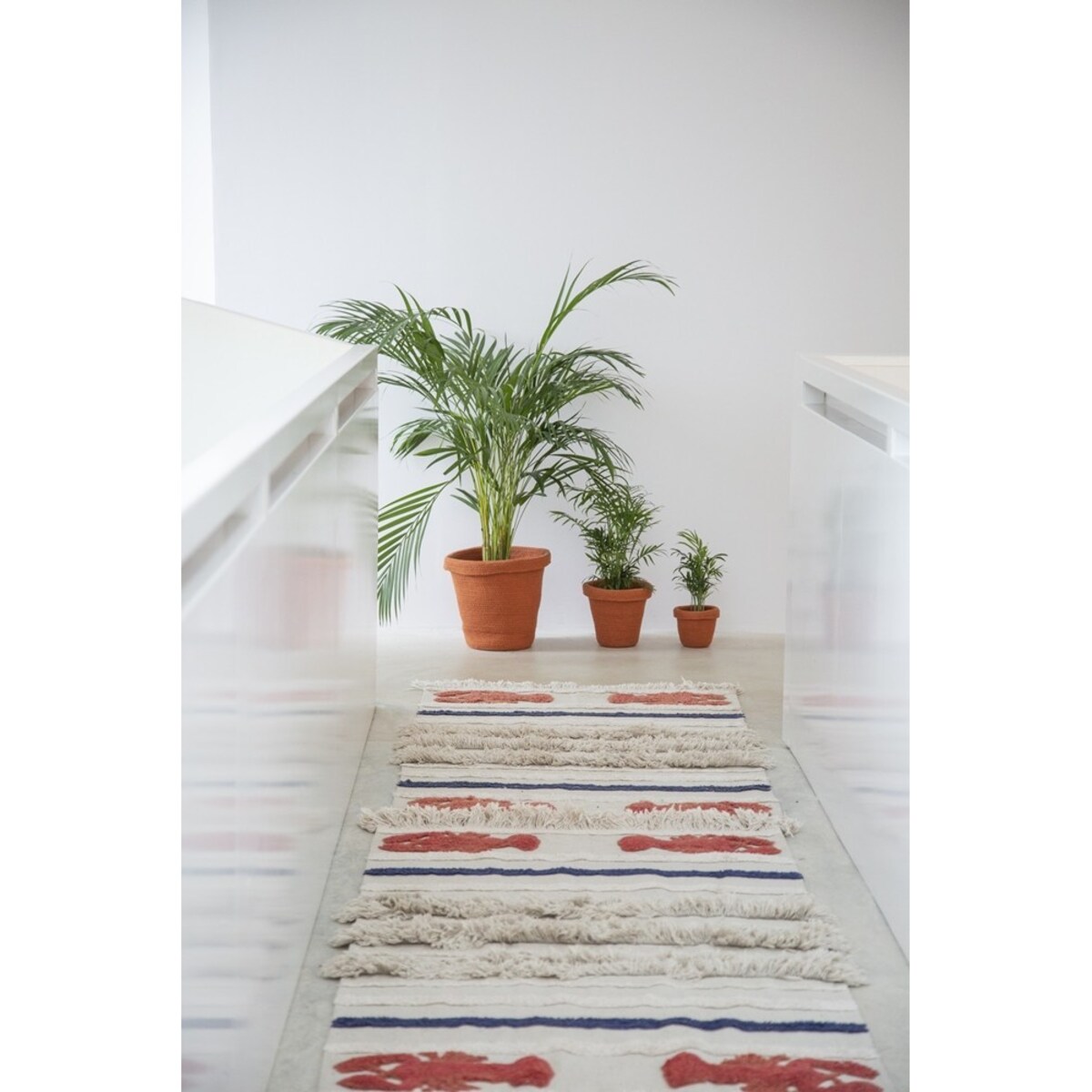 Dywan Bawełniany Mini Lobster 80x140 cm Lorena Canals