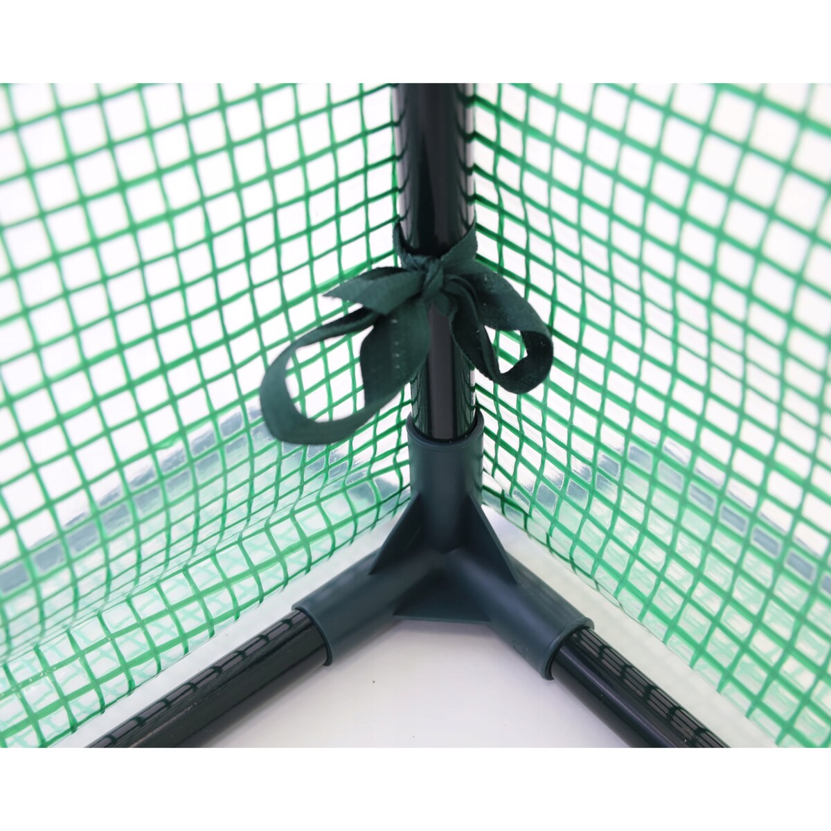 Mini Szklarnia Ogrodowa 180 X 90 Do Uprawy Roślin Na Grządkę