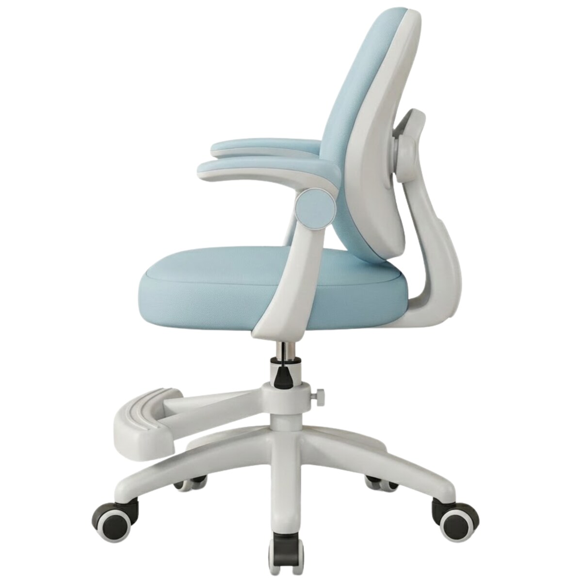 Fotel obrotowy biurowy do biurka krzesło dziecięce ergonomiczny młodzieżowy