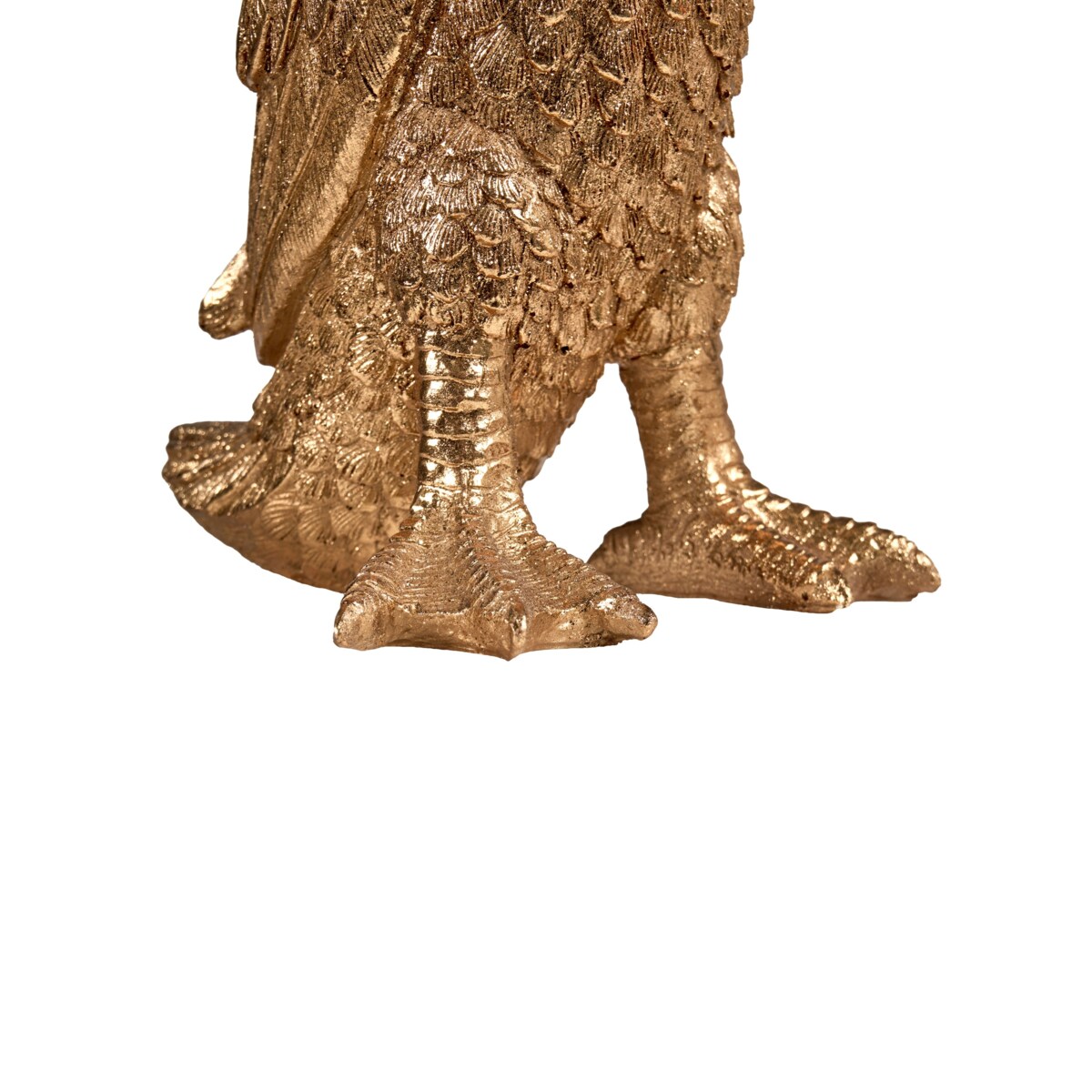 Lampa stołowa Kaczka MALAIKA Złoty