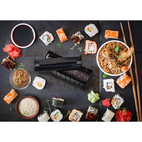 Zestaw do sushi, 11 elementów