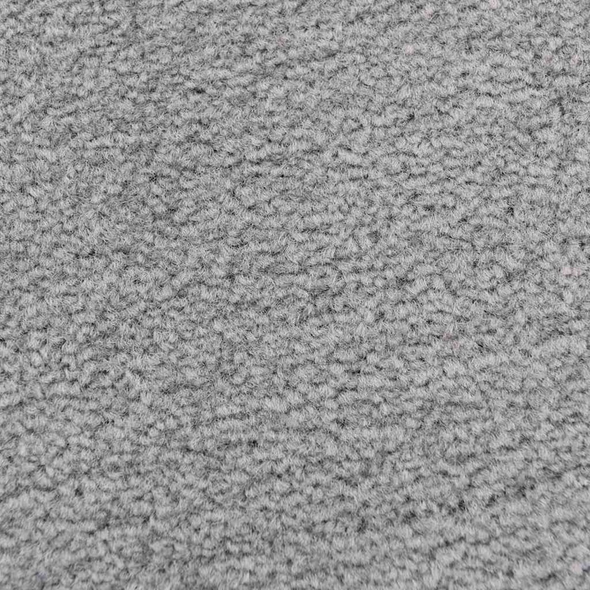 vidaXL Wycieraczka Szara 115x300 cm