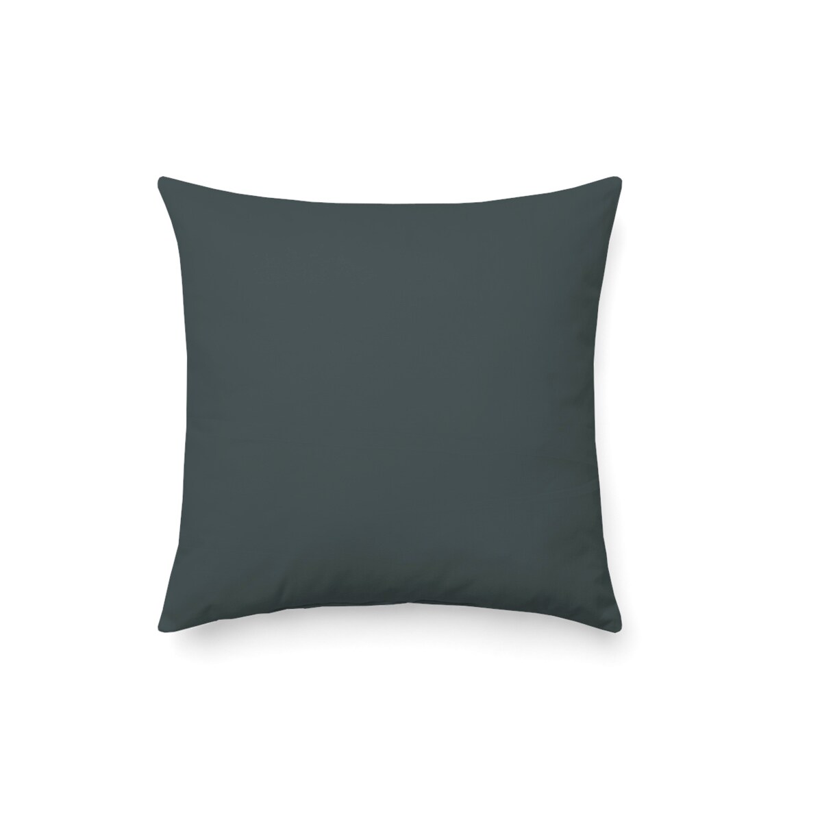 Wkład do poszewki dekoracyjnej grafitowy, 50 x 50 cm, La Manta