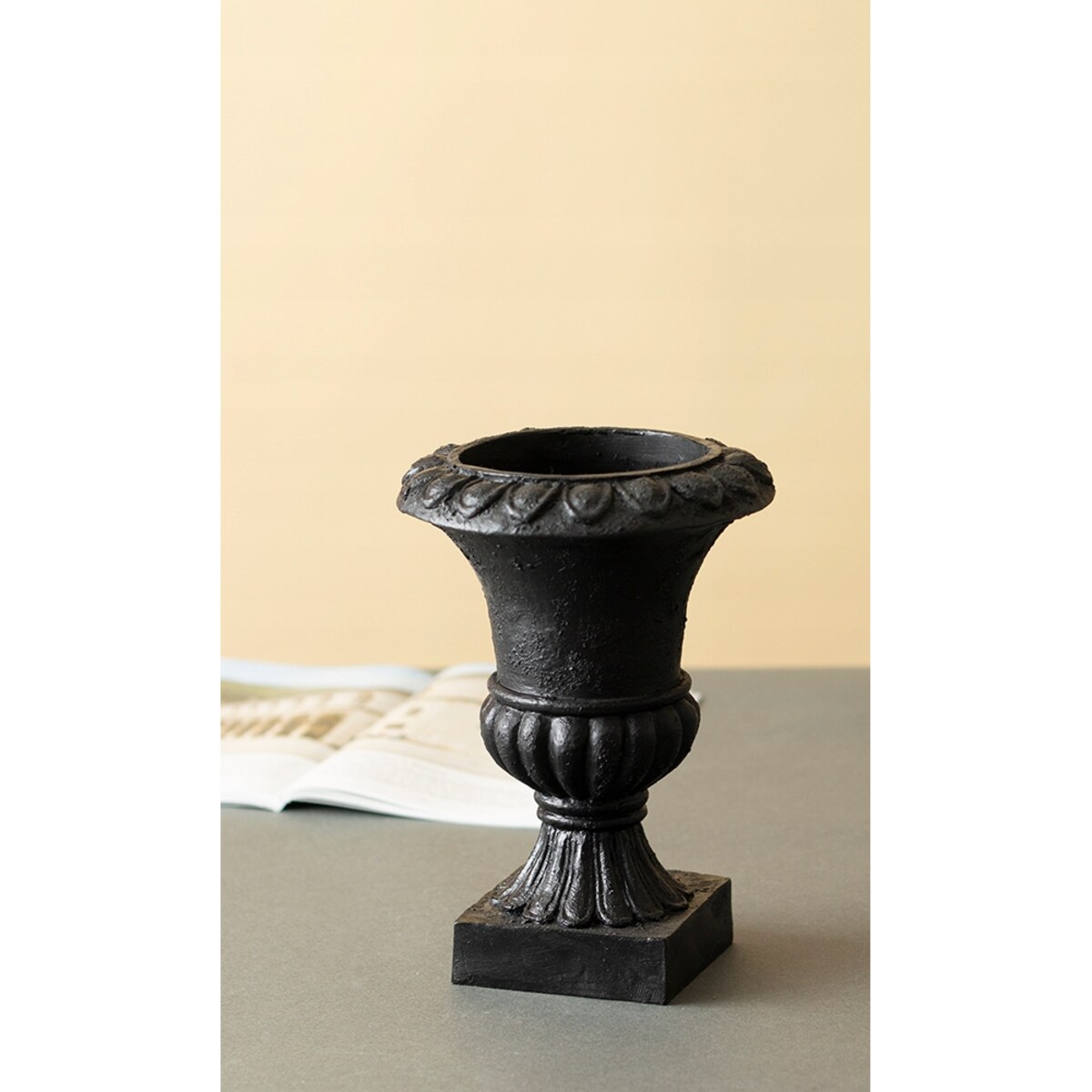 DONICA KIELICH czarna śr. 12cm