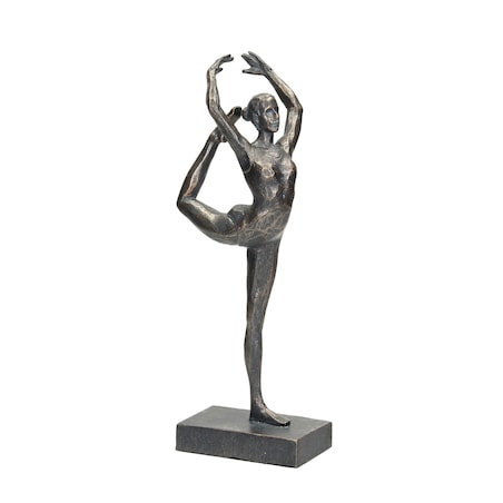 Figurka Dancer, 11 x 9 x 30 cm