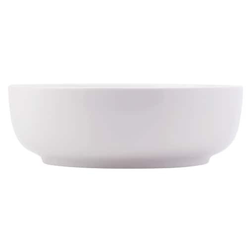 Miska - salaterka Round, biała, 25 cm