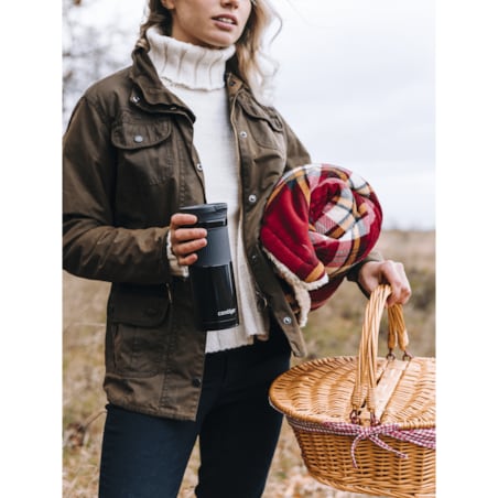 Kubek termiczny Contigo Byron 590ml - czarny