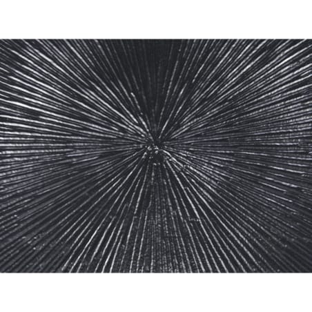 Stolik pomocniczy SELWYN Metal Czarny