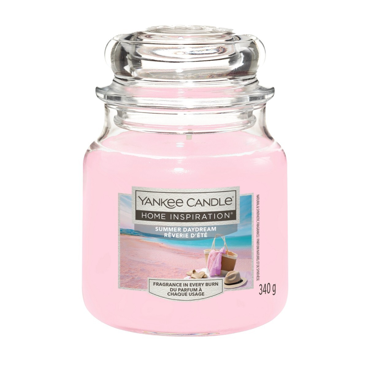 HI świeca średnia SUMMER DAYDREAM