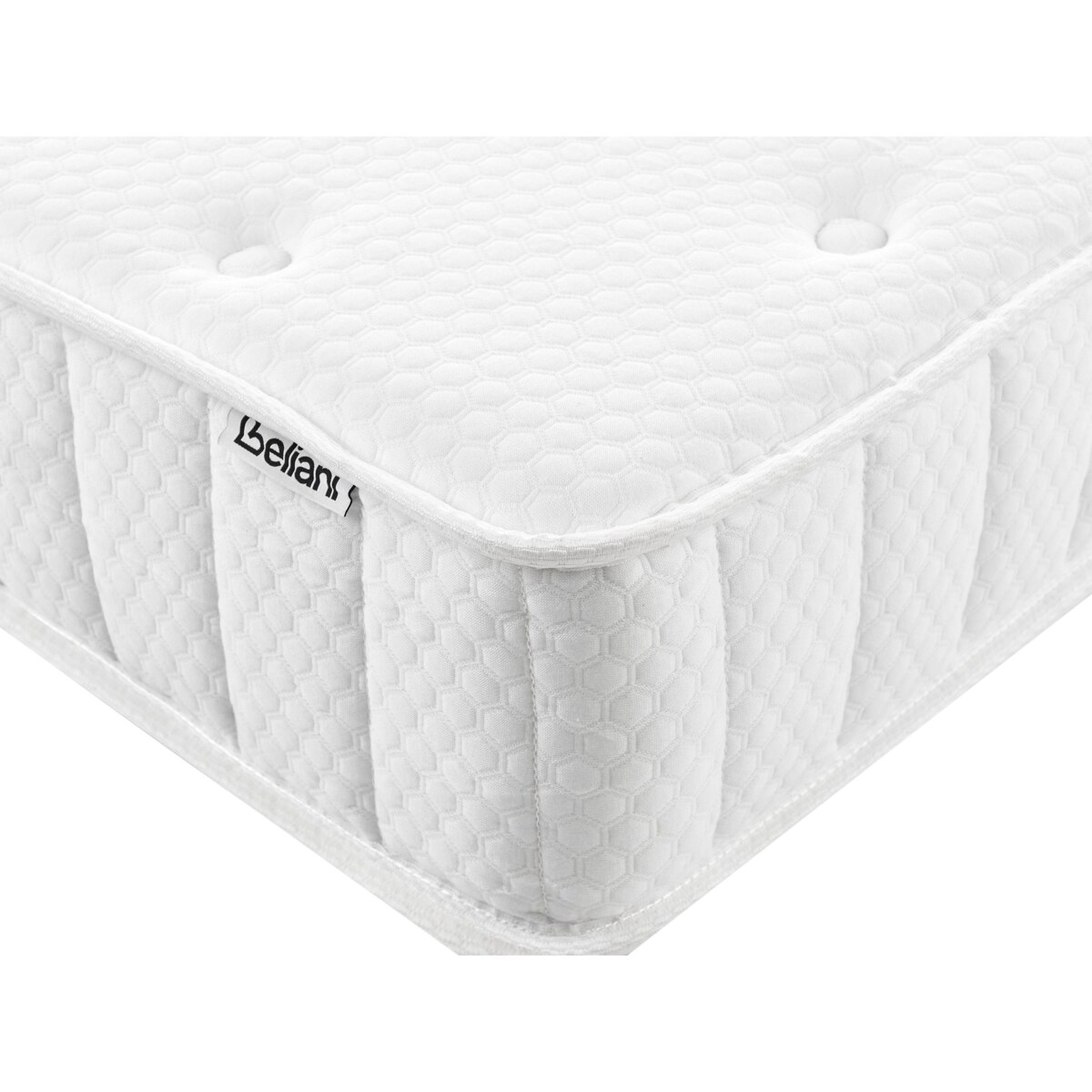 Materac kieszeniowy dwustronny 80 x 200 cm DUO