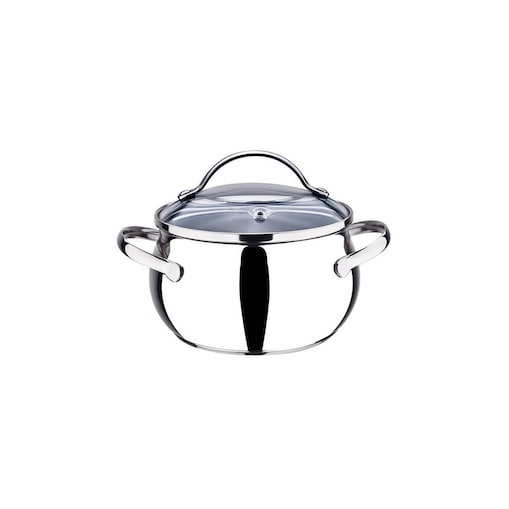 Maestro garnek z pokrywką 24cm 6.0L MR351624
