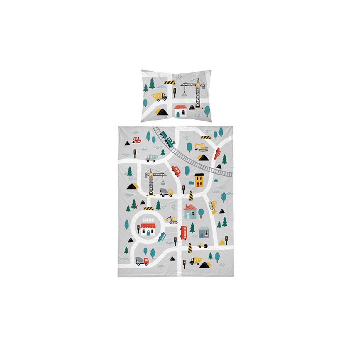 Komplet pościeli dziecięcej ALCAI