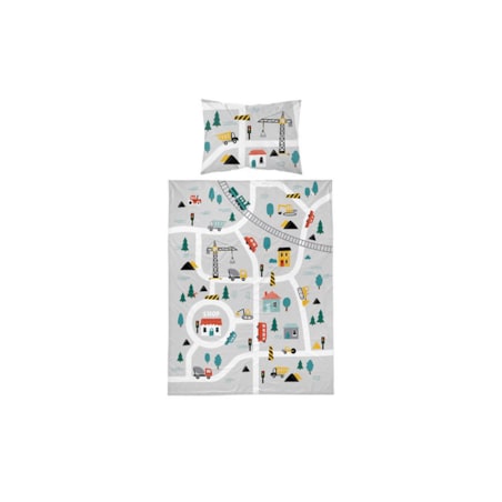 Komplet pościeli dziecięcej ALCAI