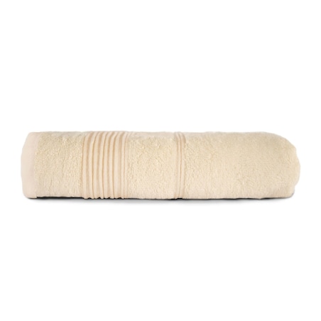 Ręcznik bambusowy 70x140 Bamboo Moreno kolor krem