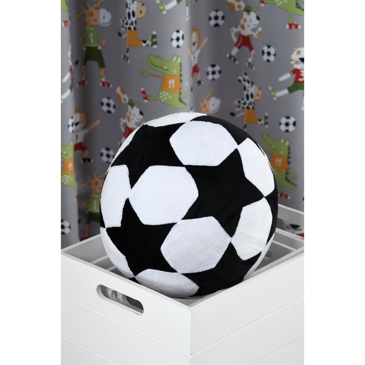 Poduszka piłka MARACANA, Ø 25 cm