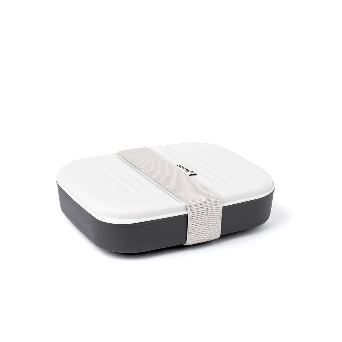 Lunchbox 3 w 1 - Charcoal