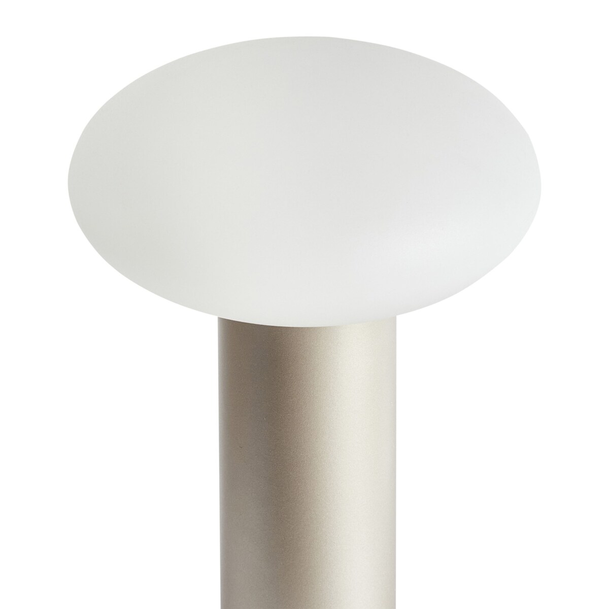 Bezprzewodowa lampa stołowa LED BUAYAN Ze ściemniaczem Metal Złoty