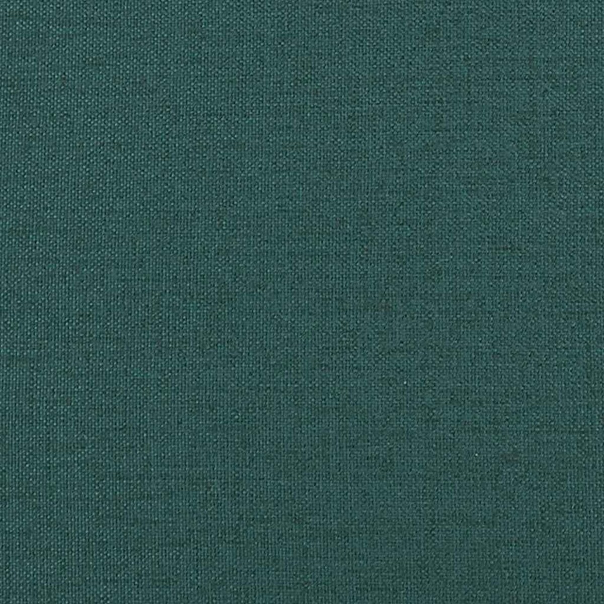 vidaXL Krzesła stołowe, 2 szt., ciemnozielone, obite tkaniną