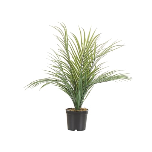 Sztuczna roślina doniczkowa 45 cm ARECA PALM
