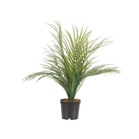 Sztuczna roślina doniczkowa 45 cm ARECA PALM
