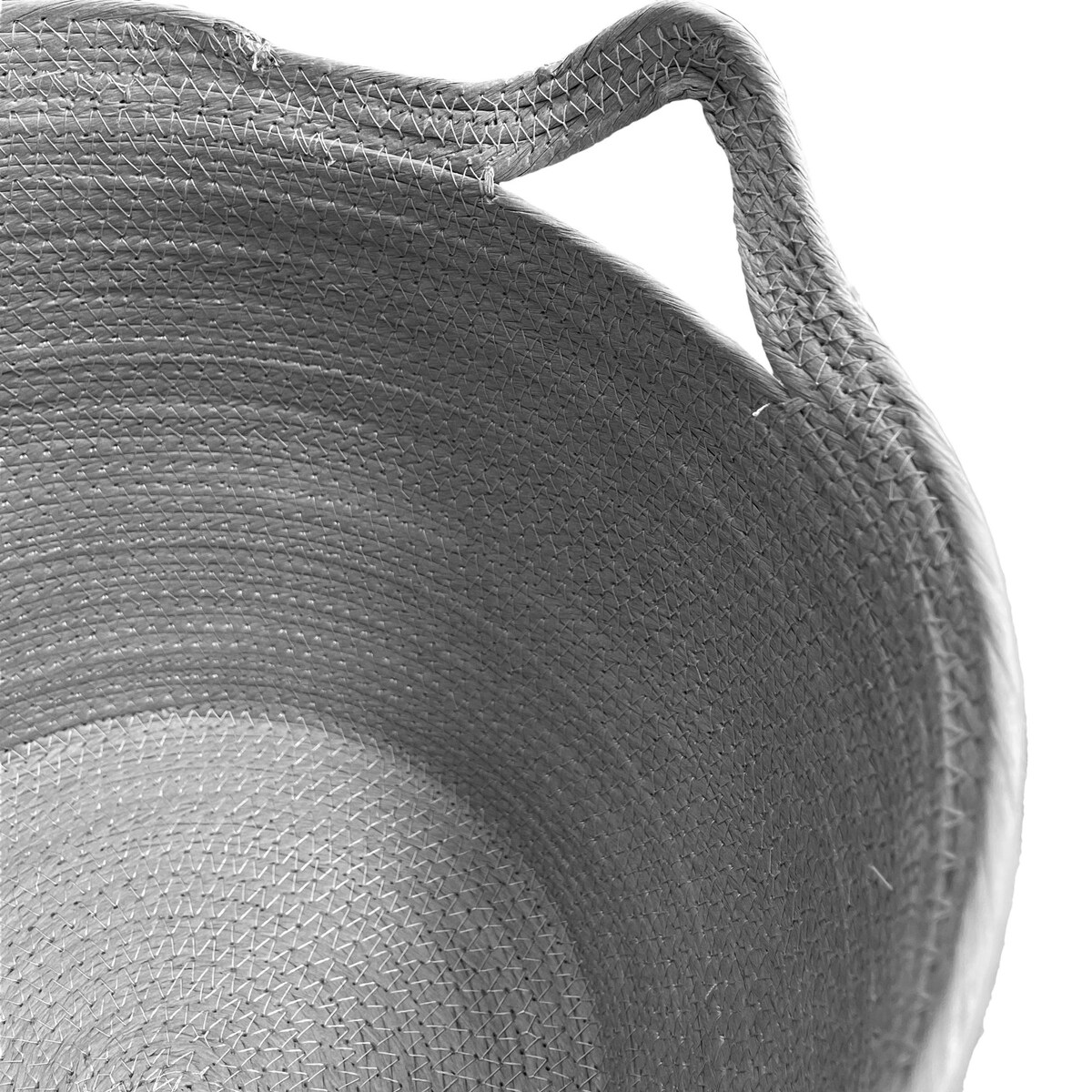 Zestaw 3szt Koszy Naturalnych Szare YT21B-35