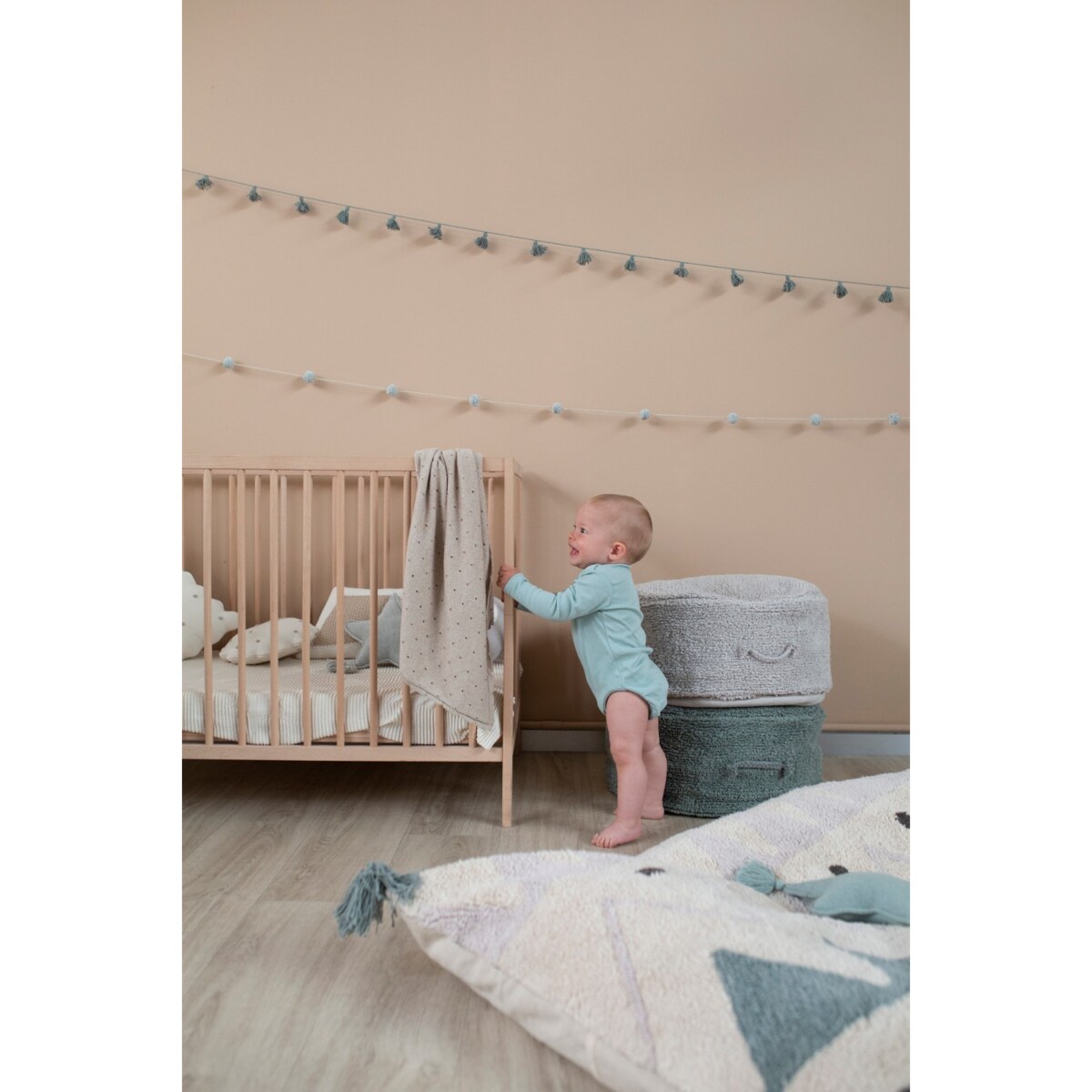 Pufa Chill Vintage Blue Lorena Canals