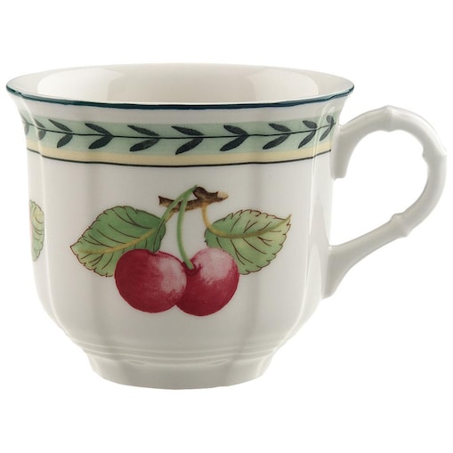 Filiżanka do kawy French Garden Fleurence, 150 ml, Villeroy & Boch