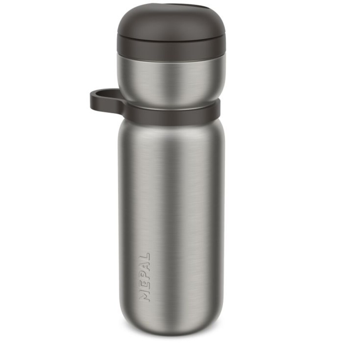 Butelka sportowa termiczna Twist Active 600 ml Graphite Black 103011041800