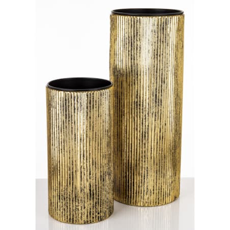 Osłonka metalowa 2 szt. 61x23x23 i 41x20x20 cm YGIE-4