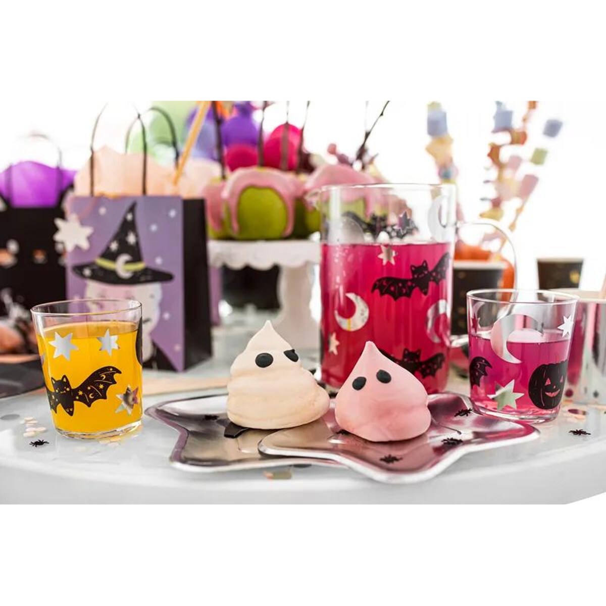 Naklejki na ścianę Halloween